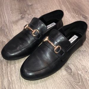 Steve Madden Women’s Black Kerin Size 8.5M